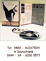 For Dancers, The Alexander Technique