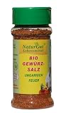 Produkt-Bild: Gew&uuml;rzsalz Ungarisch Feuer Bio 80g