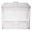 Zak Designs Clear 1-Quart Stackable Canister