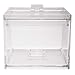 Zak Designs Clear 1-Quart Stackable Canister