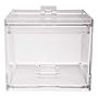 Zak Designs - 0025- 0210E - Bo�te rangement empilable - S - transparent - San