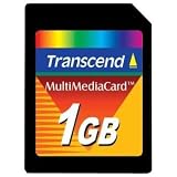 1GB Multimedia Card