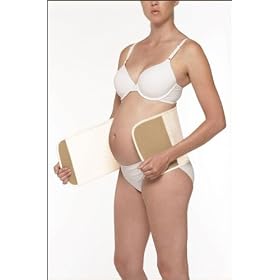 Belly Bandit Bamboo post-pregnancy tummy wrap