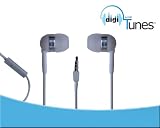 41IDZCnzfpL. SL160  iPhone 4 Handsfree headset With Answer Button