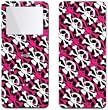 Skully Pink Design Apple iPod Nano 1G (1st Gen) 1GB/ 2GB/ 4GB Protector Skin Decal Sticker