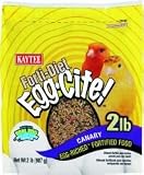 Central Avian  Kaytee Canary Fortidiet Eggcite 2 Pounds - 100032226