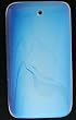 Opalite Rectangle Pendant 1.5mm Hole 25x50mm - Package of 3