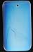Opalite Rectangle Pendant - 1.5mm Hole - 25x50mm