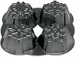 Wilton Cast Snowflake Mini Cake Pan