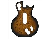 Guitar Hero Faceplate -- Maple Wood (Les Paul Controller)