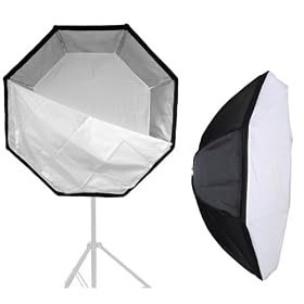 Studiohut 48 (120cm) Octagonal Softbox with Bowen Style Speedring