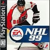 NHL 99 for Playstation One