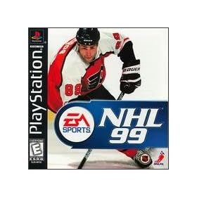 NHL 99 for Playstation One
