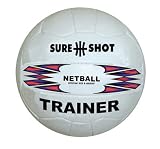 Sure Shot Trainer Netball Size 5 - 340N903A