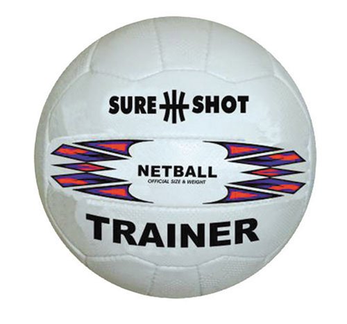 Sure Shot Trainer Netball Size 5 - 340N903A