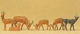 Preiser 14178 Reindeer