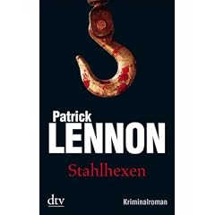 Stahlhexen: Kriminalroman