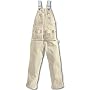 New Carhartt Bib Overalls Double Knee Jeans