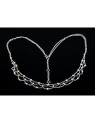 White Gold 2.0ctw Womens Diamond Necklace ST330