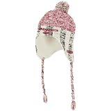 Minnesota Wild Red Tassel Knit Hat