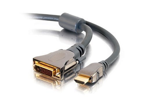 Cables To Go - 40287 - 1M Sonicwave HDMI to DVI M/M Digital Video Cable