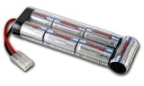Tenergy 8.4v 5000 mAh Flat NiMH Large Airsoft Battery