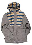 Quiksilver Travis Rice Men's Snowboard Jacket - Blue