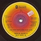 LOOK WHAT YOUVE DONE TO MY HEART 7 INCH (7" VINYL 45) UK ABC 1977