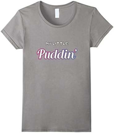 Women's My Little Puddin' Movie Inspired Shirt XL Slate