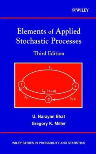 elements of applied stochastic processes