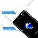 iPhone 7 Screen Protector [Tempered Glass] [3D Touch Compatible] [Scratch-Resistant] [Ultra Clear] [9H Hardness] Glass Screen Protector W/[Alignment Tool] for Apple iphone 7 [4.7] 2 Pack