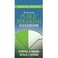 Concise Public Speaking Handbook, A (2nd Edition)