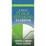 Concise Public Speaking Handbook, A (2nd Edition)