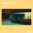Edward Hopper Calendar