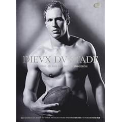 Dieux du Stade Calendrier 2009
