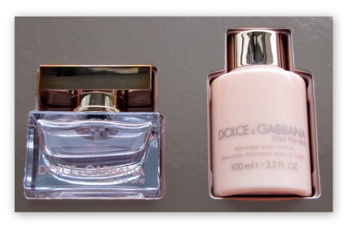 Dolce & Gabbana The one \"Rose\" for woman - Damenduft - Geschenkset - 30 ml EDP Preisvergleich