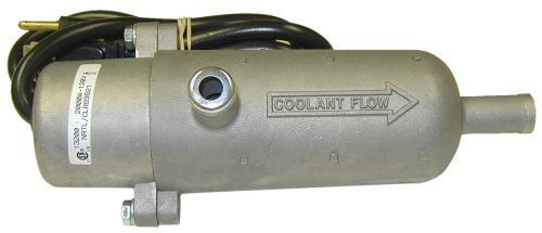 Kats 13150 1500 Watt Aluminum Circulating Tank Heater