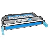 LD © Remanufactured Cyan Laser Toner Cartridge for Canon 2577B001AA (Canon 117)