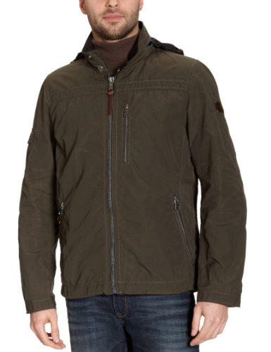 Marc O\'Polo Herren Jacke 221 1164 70054, Gr. 48 (M), Braun (tabacco 797) Preisvergleich