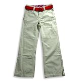 Le Tigre - Girls Pant, Stone
