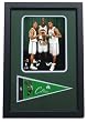 2008 Big Three Champions Mini Pennant - Boston Celtics