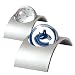 Vancouver Canucks NHL Spinning Desk Clock by Great American Products