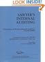 Sawyer's Internal Auditing: The Practice of Modern Internal Auditing