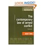 The Contemporary Law of Armed Conflict (Melland Schill studies in international law)