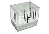 PANTHER BURS HART #446 SET OF 12 70 DEGREE