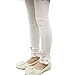 Qiufeng Girls Winter Fall Lace Flowers Bowknot Cotton Pants Leggings 2-6 Years