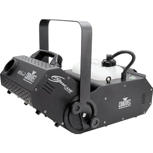 Chauvet Hurricane H1800 FLEX Fogger Review