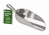 Gardman Aluminium Scoop