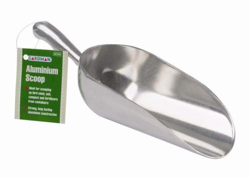 Gardman Aluminium Scoop