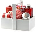 Winter in Venice -  Strawberry Gardener's Set - Pamper Gift Set